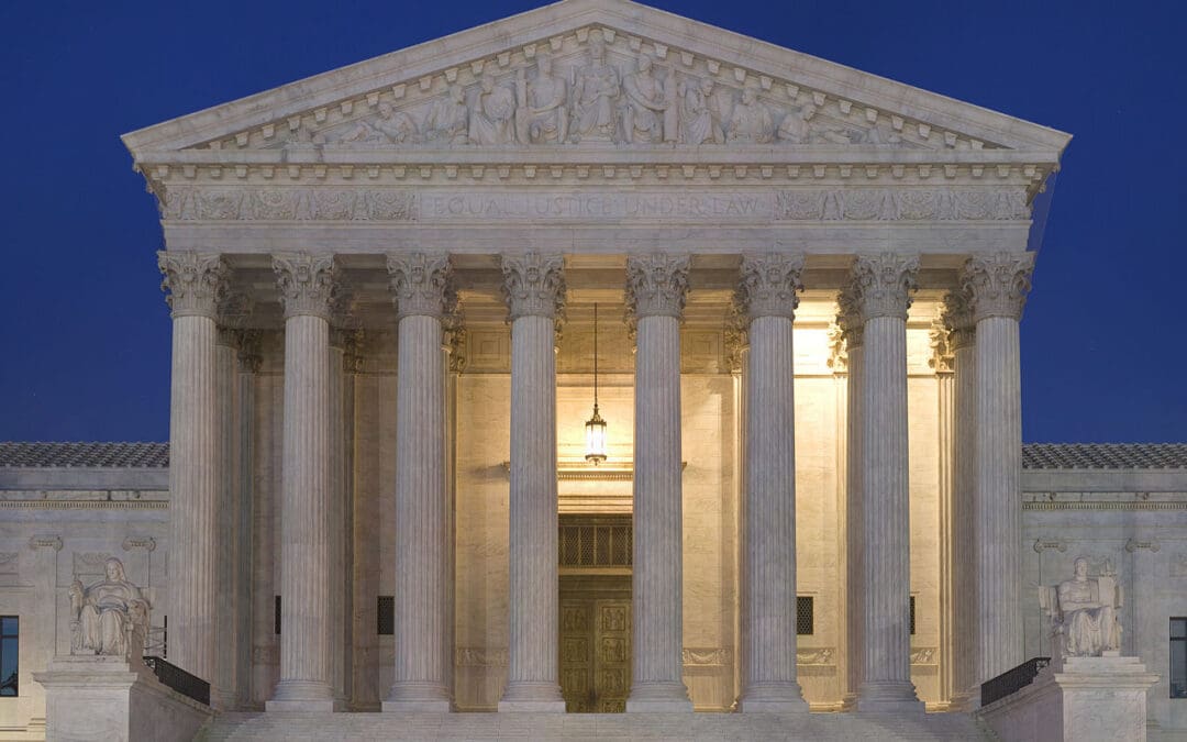 Supreme Court Makes the Case to End Abortion in Same-Sex Marriage Ruling