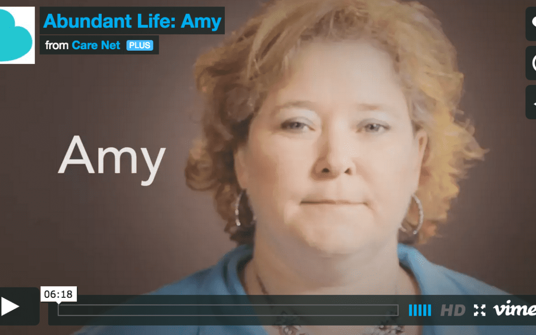 Abundant Life Video Series: Finding healing after sexual assault & abortion