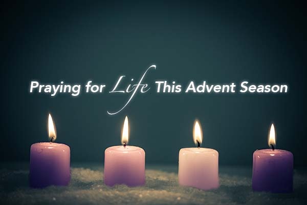 Third Week of Advent: Pray for Joy