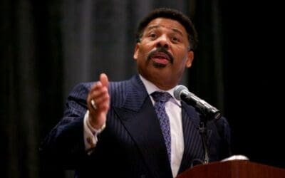 Pastor Tony Evans: Churches Need to Enter the Fight for the Unborn