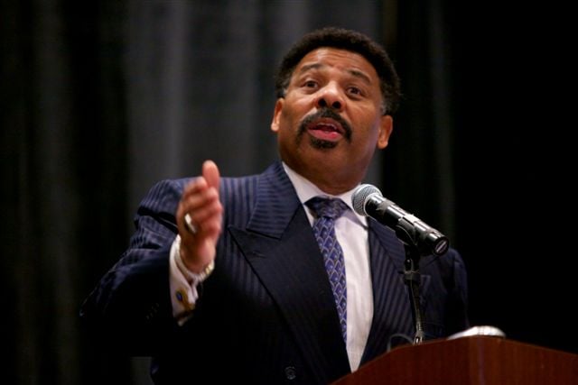 Pastor Tony Evans: Churches Need to Enter the Fight for the Unborn