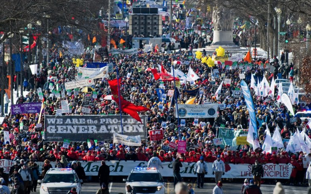 Get Out of the Cold After the March for Life