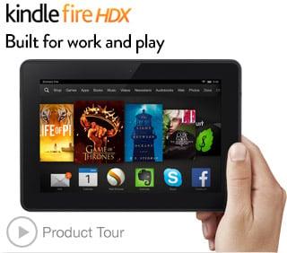 Win a Free Kindle Fire HDX at March for Life