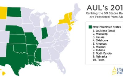 Can You Guess the Top 5 Life-Empowering States?