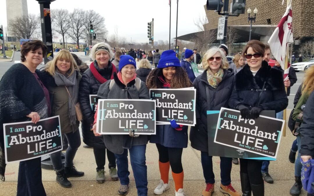 Annual March for Life Goes Virtual: Here are Ways to Join from Home!