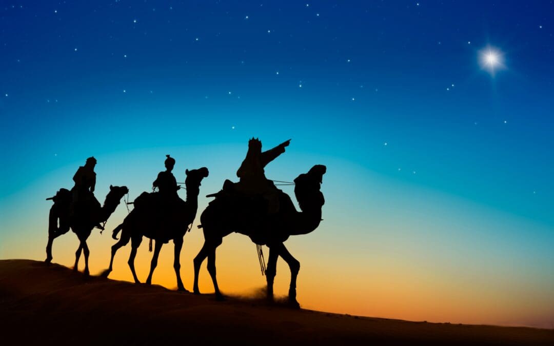 Christmas without the wise men?