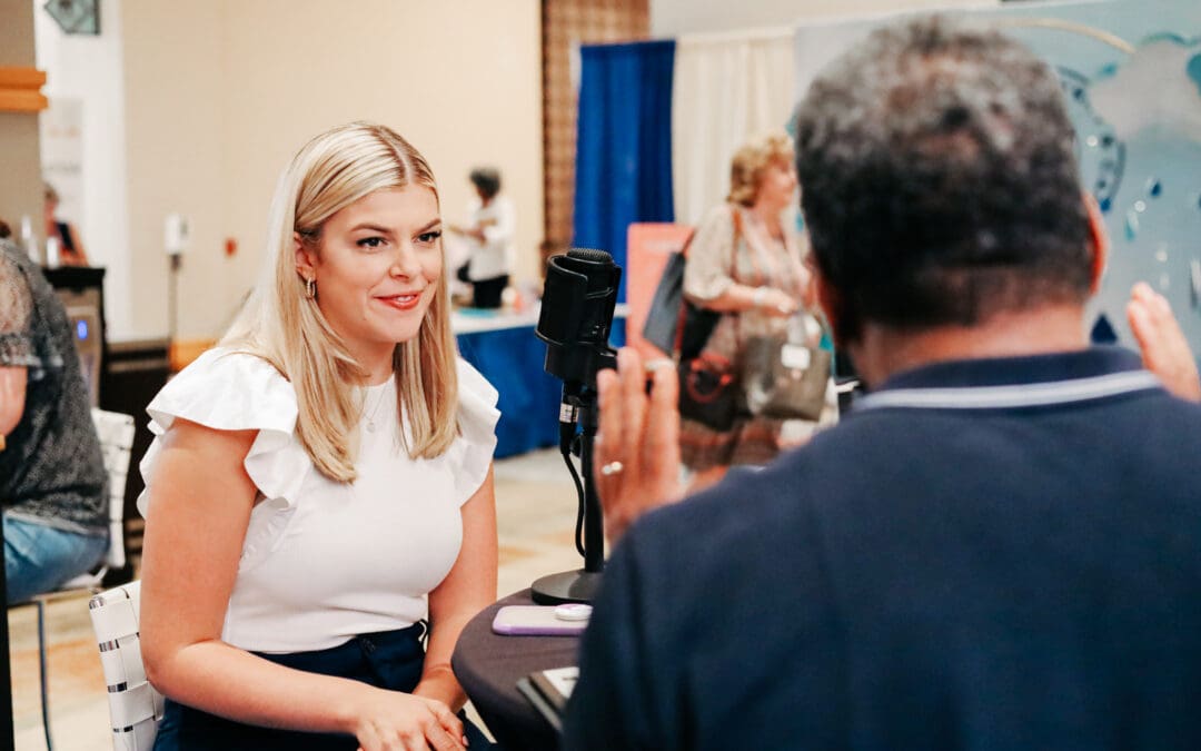 CareCast: Interview with Allie Beth Stuckey (Care Net Conference 2022)