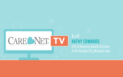 Care Net TV: Interview with Kathy Edwards of Resource Health Services of Kansas (Video)