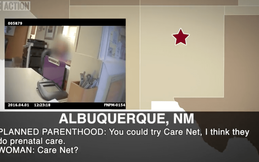 How Care Net of Albuquerque Earns Referrals – even from Planned Parenthood