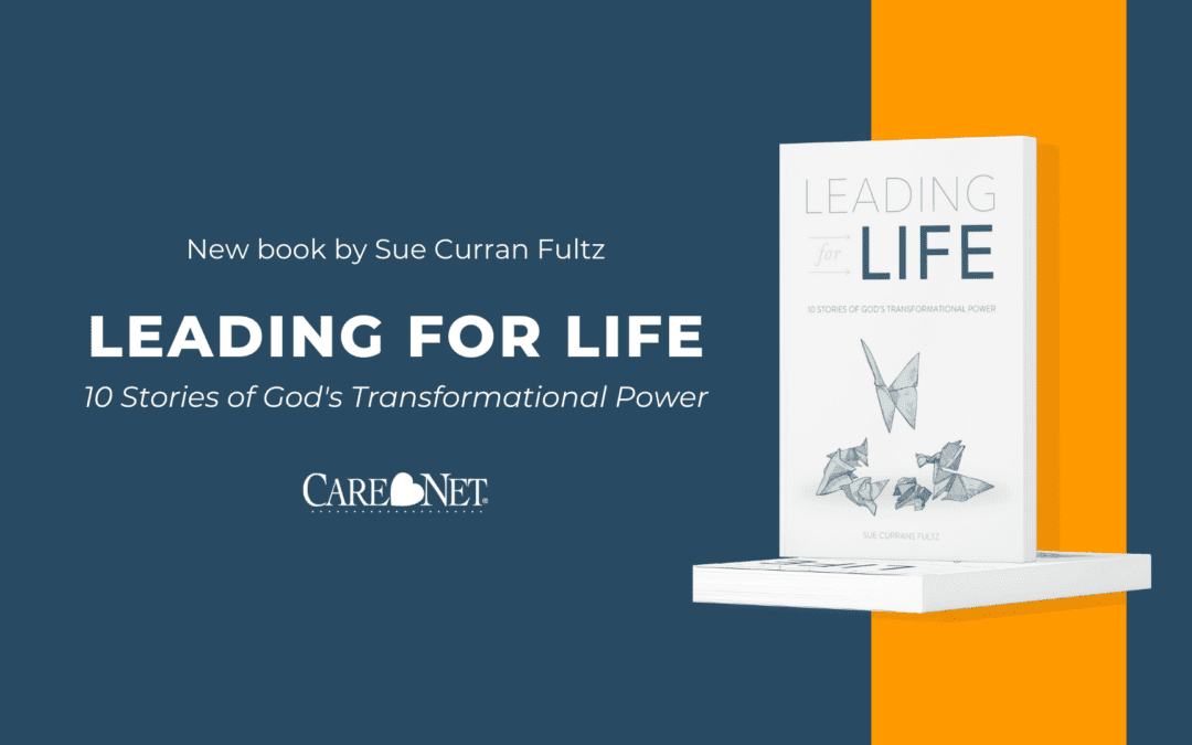 CareCast: Leading for Life with Sue Fultz