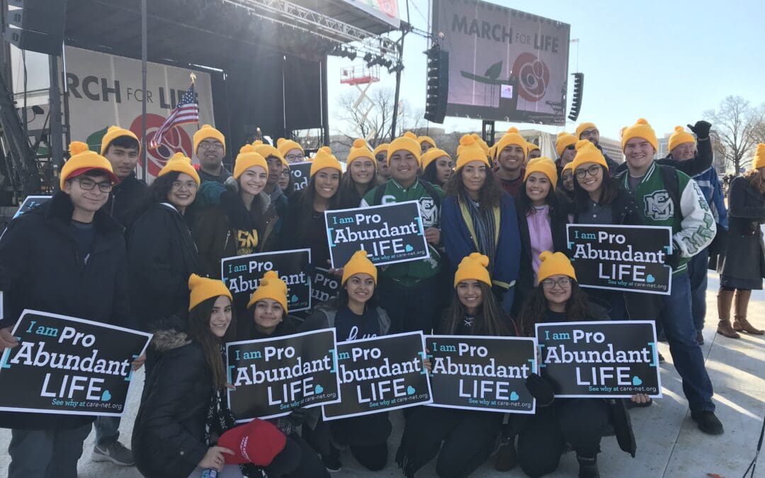 Are you ready for the March for Life?