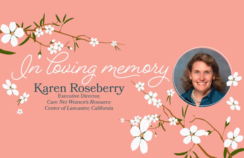 Honoring the Legacy of Karen Roseberry