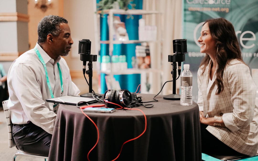 CareCast: Interview with Jennifer Maggio (Care Net Conference 2022)