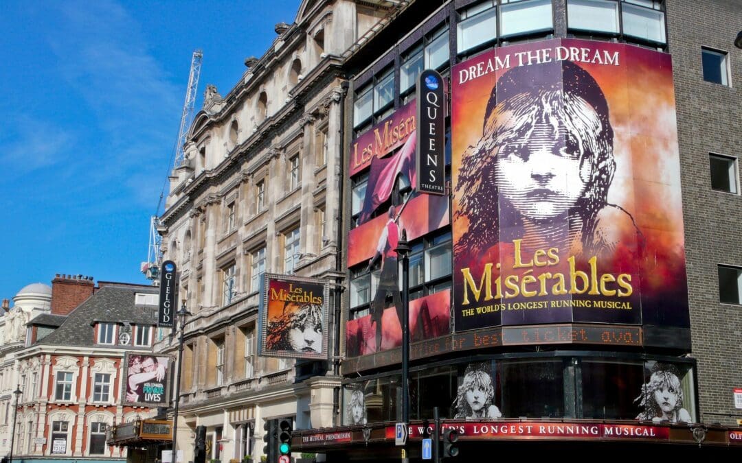 Les Mis Reveals the Secret to Overcoming the Evil in our World