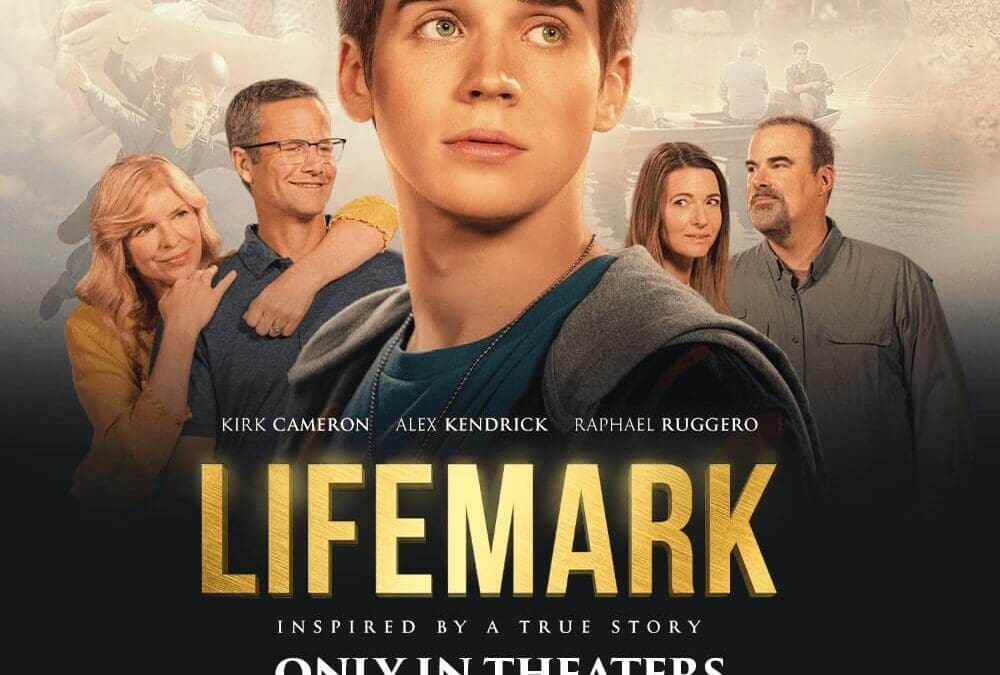 Lifemark: The New Life-Affirming Movie in Theaters September 9th