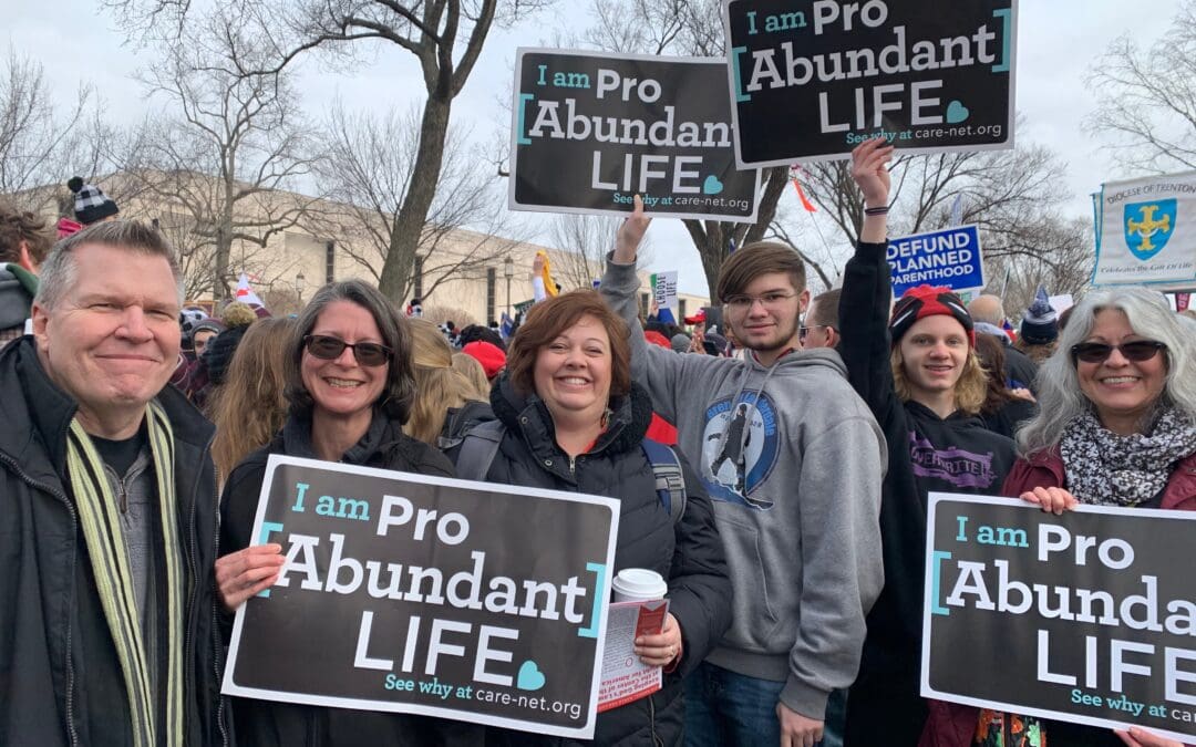 CareCast Podcast: Why the Pro-Life Movement Cannot Become Complacent