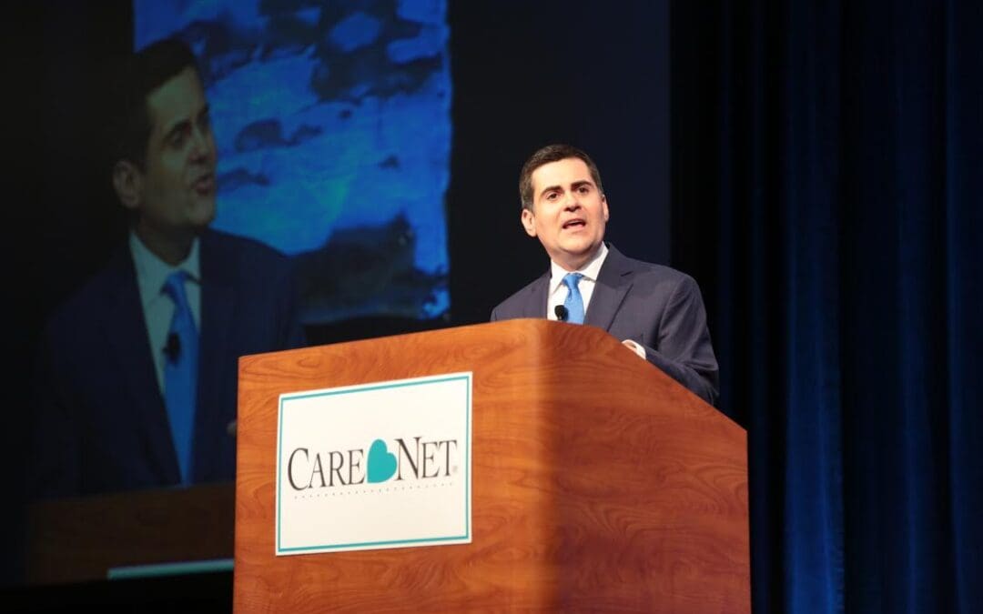 CareCast: Dr. Russell Moore on the Future of the Pro-Life Movement