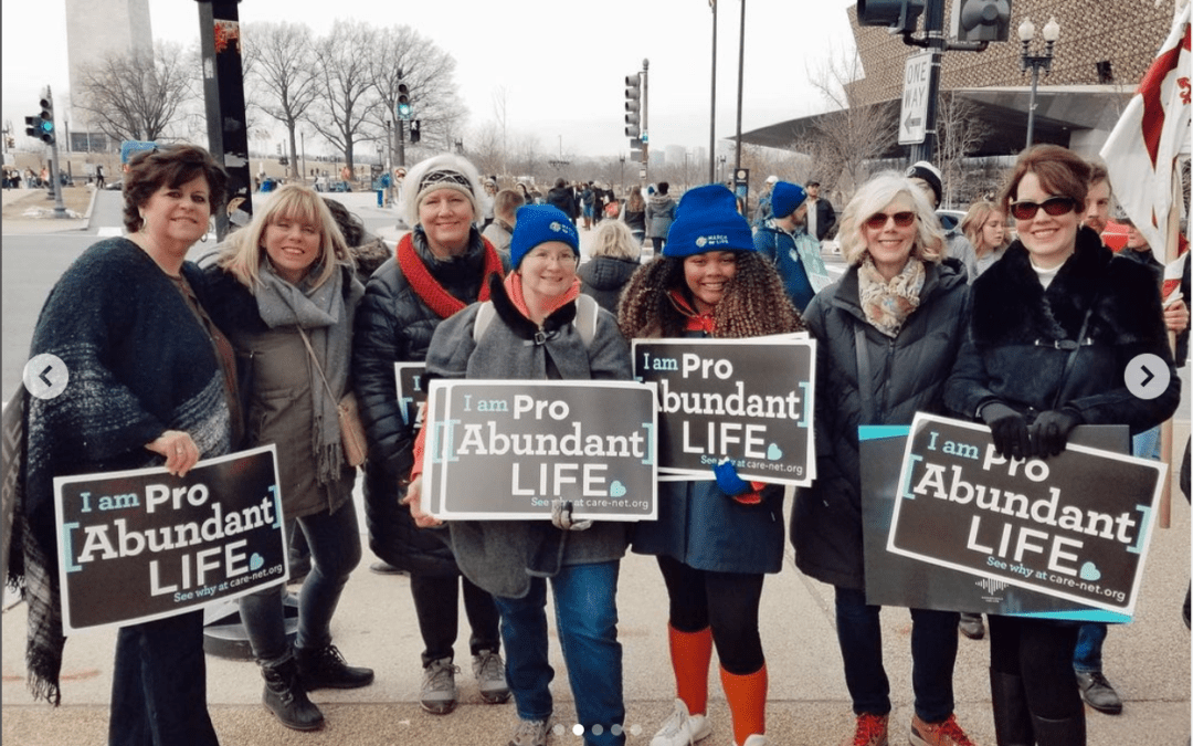 Join Us at The March for Life