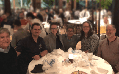 Remembering Sol – a Cornerstone of Center Ministry