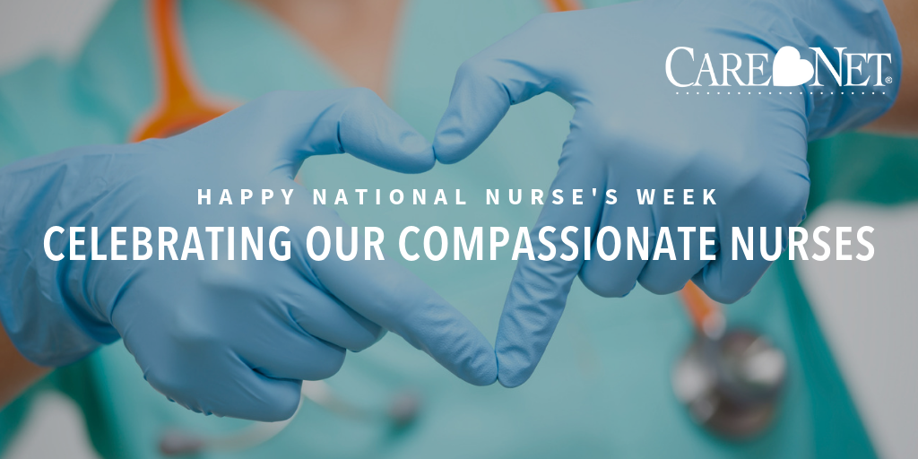 Celebrating National Nurses Week!