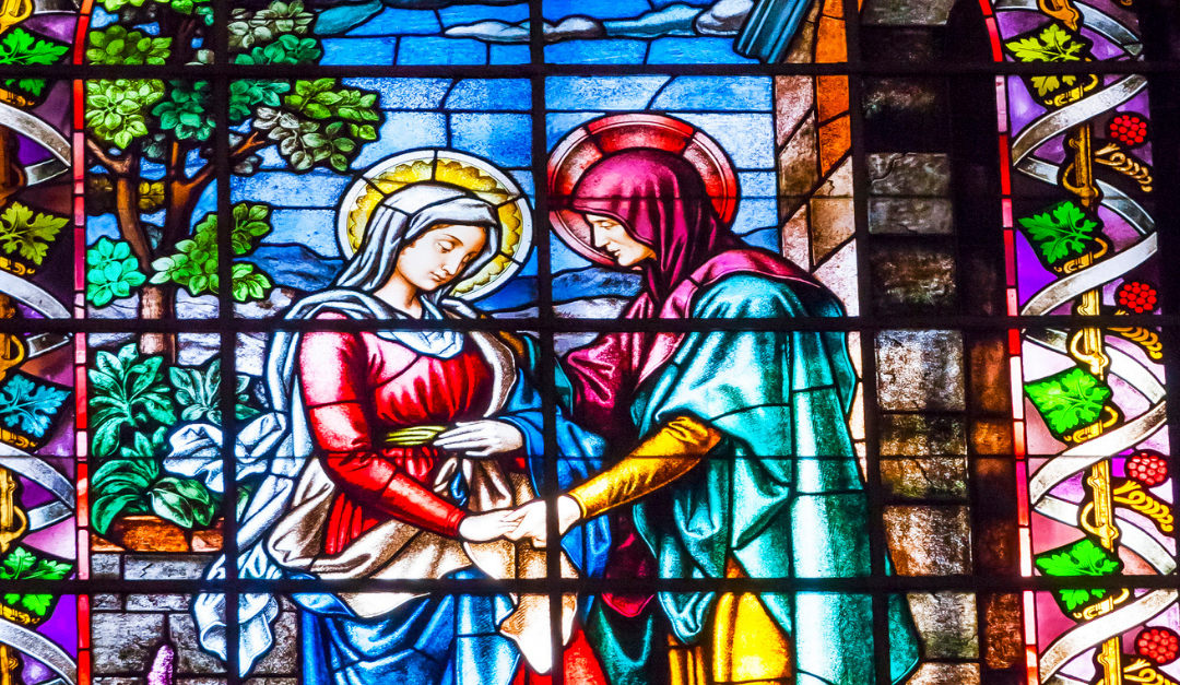 Supporting Mary: 2 Lessons the Church Can Learn from Elizabeth