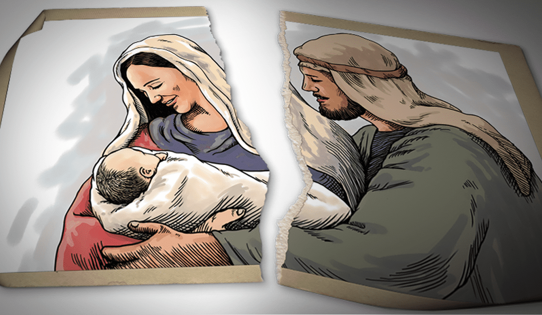 A Key Lesson the Two “Josephs” at Christ’s Birth and Death Taught Us