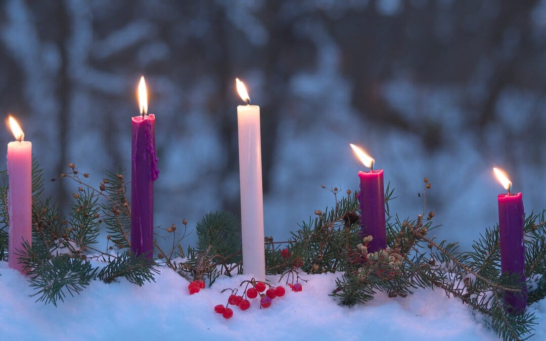 Advent Week Two: The Call to Love