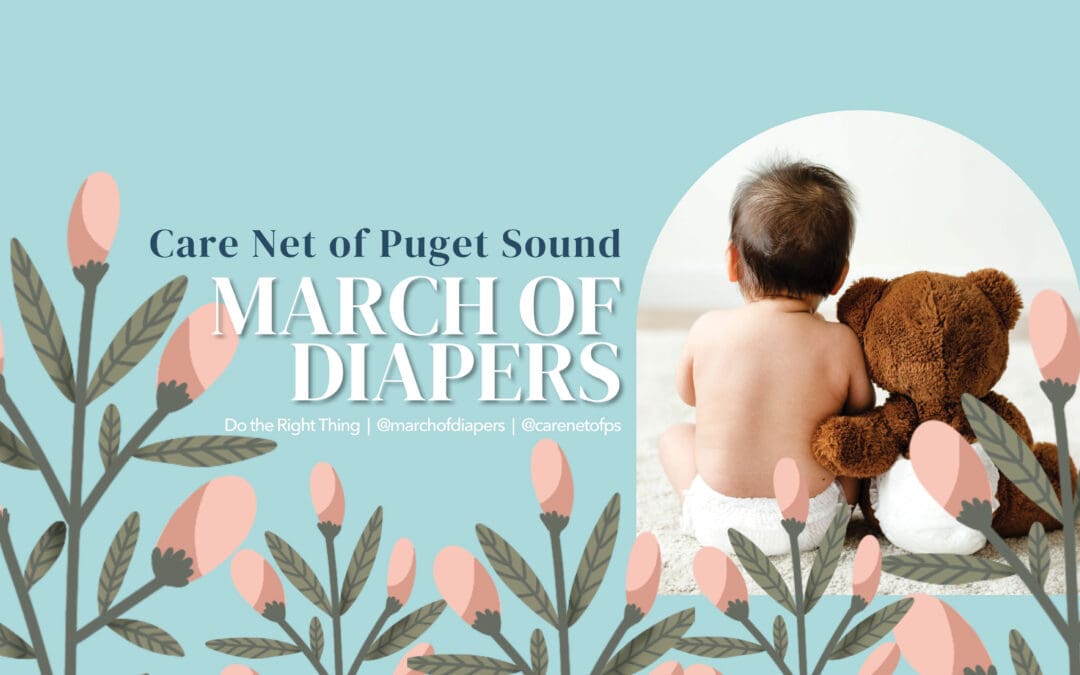 Doing the Right Thing: The March of Diapers Drive in Washington State