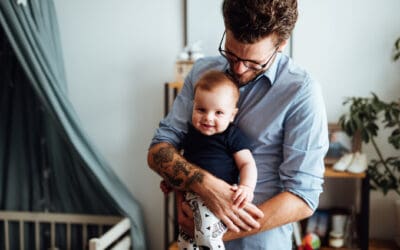 Becoming the Dad God Desires