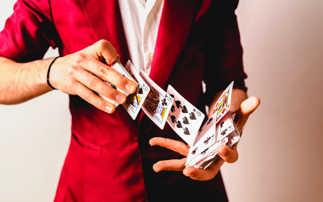 America’s Got Talent Magician Demonstrates How Real Magic Happens When Life is Celebrated