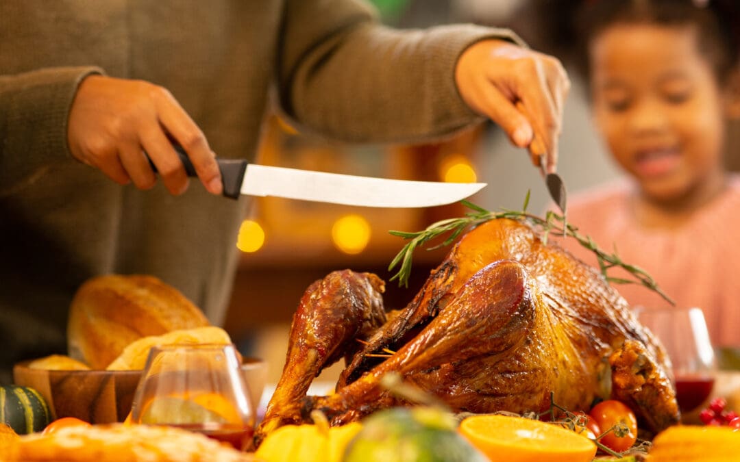 Why Thanksgiving is a Celebration of Abundant Life