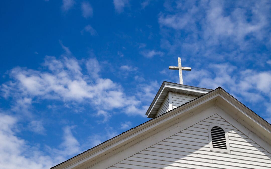 Shame-based vs. Grace-based Churches