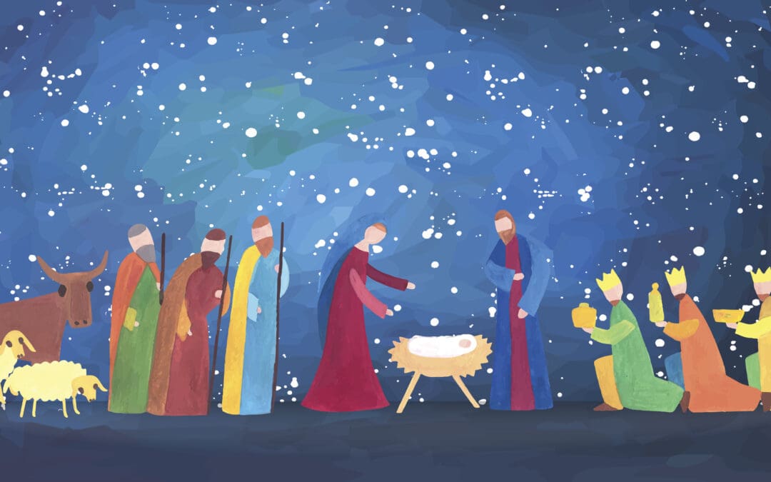 CareCast: The Nativity Narrative