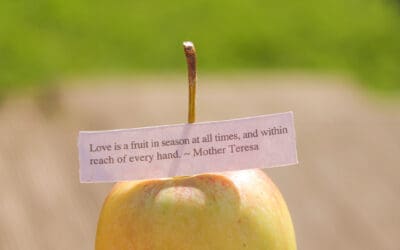 Mother Teresa Spoke the Language of Love