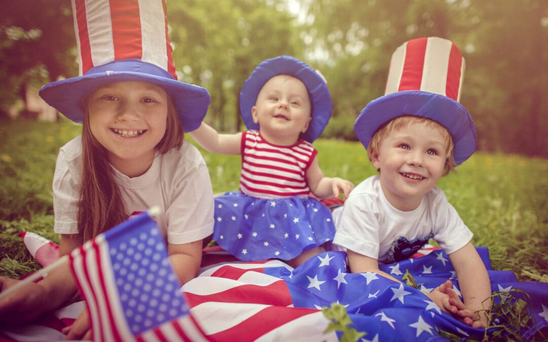 Why Abortion Can’t Celebrate the 4th of July