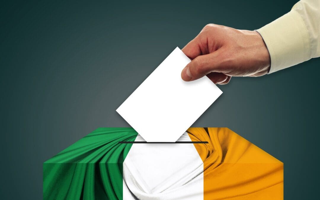 CareCast: Ireland Decides to Strip the Unborn of Human Rights