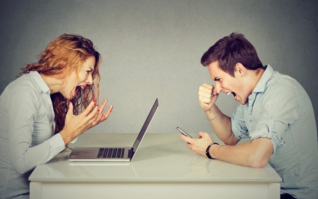 Internet Debates: Recovering the Lost Art of Civility