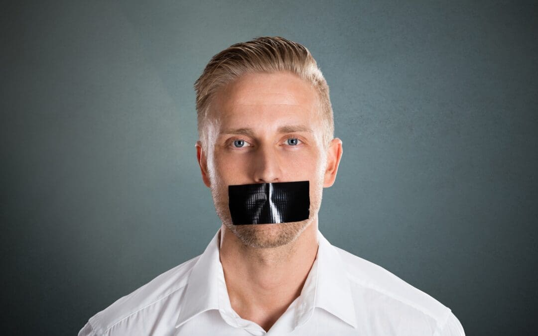 What Pro-Life Men Should Say When Told to “Shut Up” about Abortion