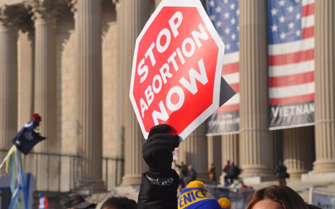 Why Churches Should Step Up with Abortion Ministry