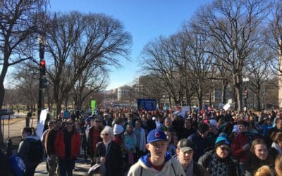 What the March For Life Reveals About Churches and Abortion