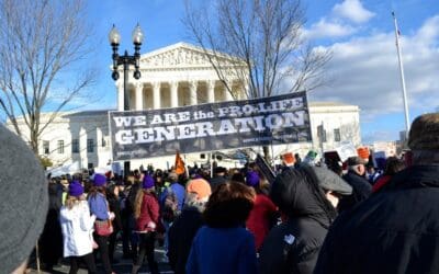 Pro-Life Advocates March for Life, Observe Sanctity of Life Sunday