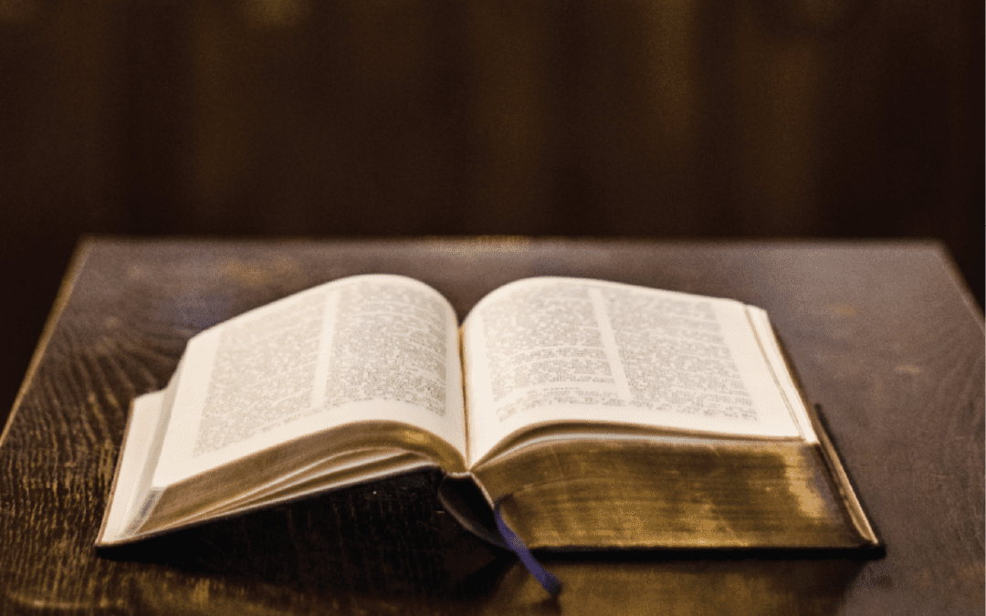 Exchanging the Podium for the Pulpit: Why We Must Be Pro Abundant Life