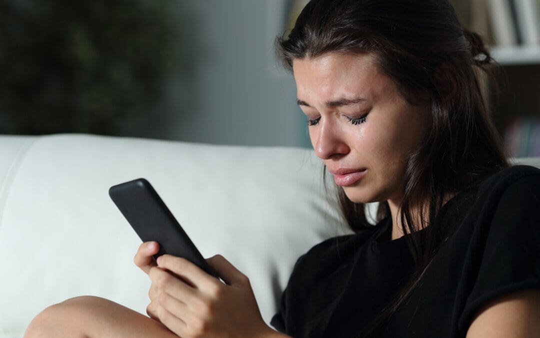 When Cecilia faced an impossible future…