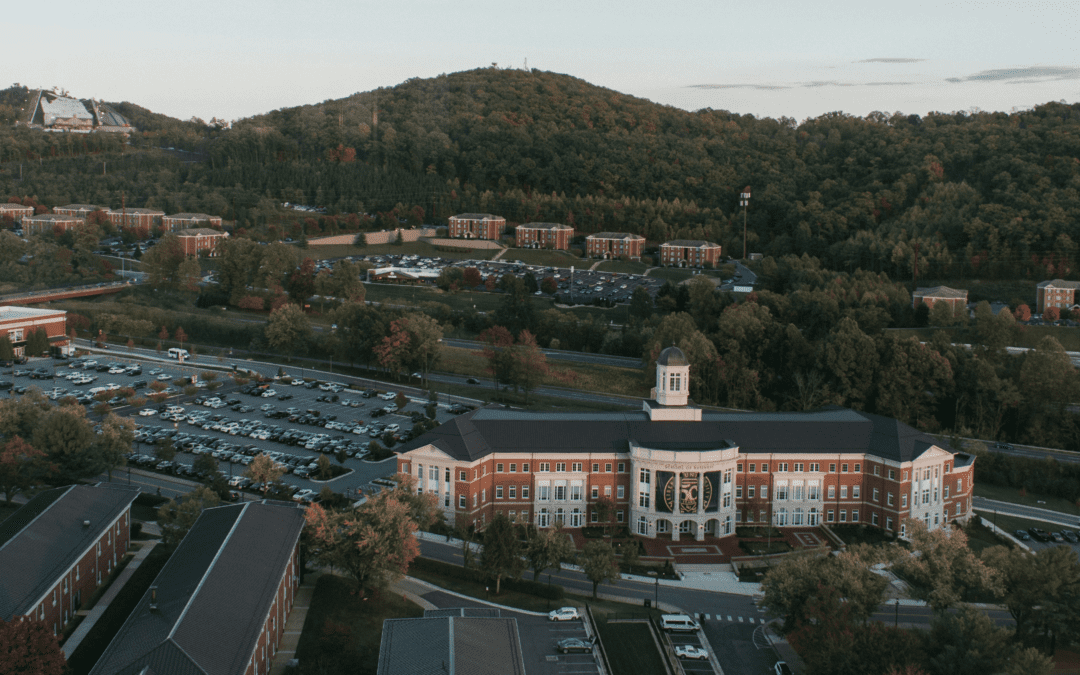High Honors: Liberty Student Helps Pregnancy Center Receive Grant