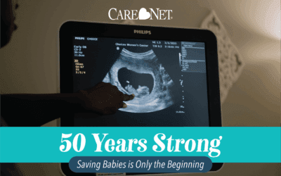 50 Years Strong: Saving Babies is Just the Beginning