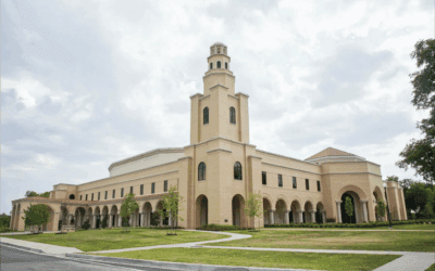 SWBTS Chapel Highlights the Call for Pastors to Lead in Pro-Life Ministry