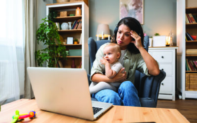 Leslie Felt Overwhelmed and Afraid