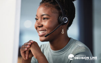 How Prayer and Compassion Guide Care Net’s Pregnancy Decision Line