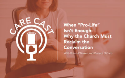 When “Pro-Life” Isn’t Enough: Why the Church Must Reclaim the Conversation
