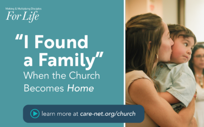 “I Found a Family”: When the Church Becomes Home